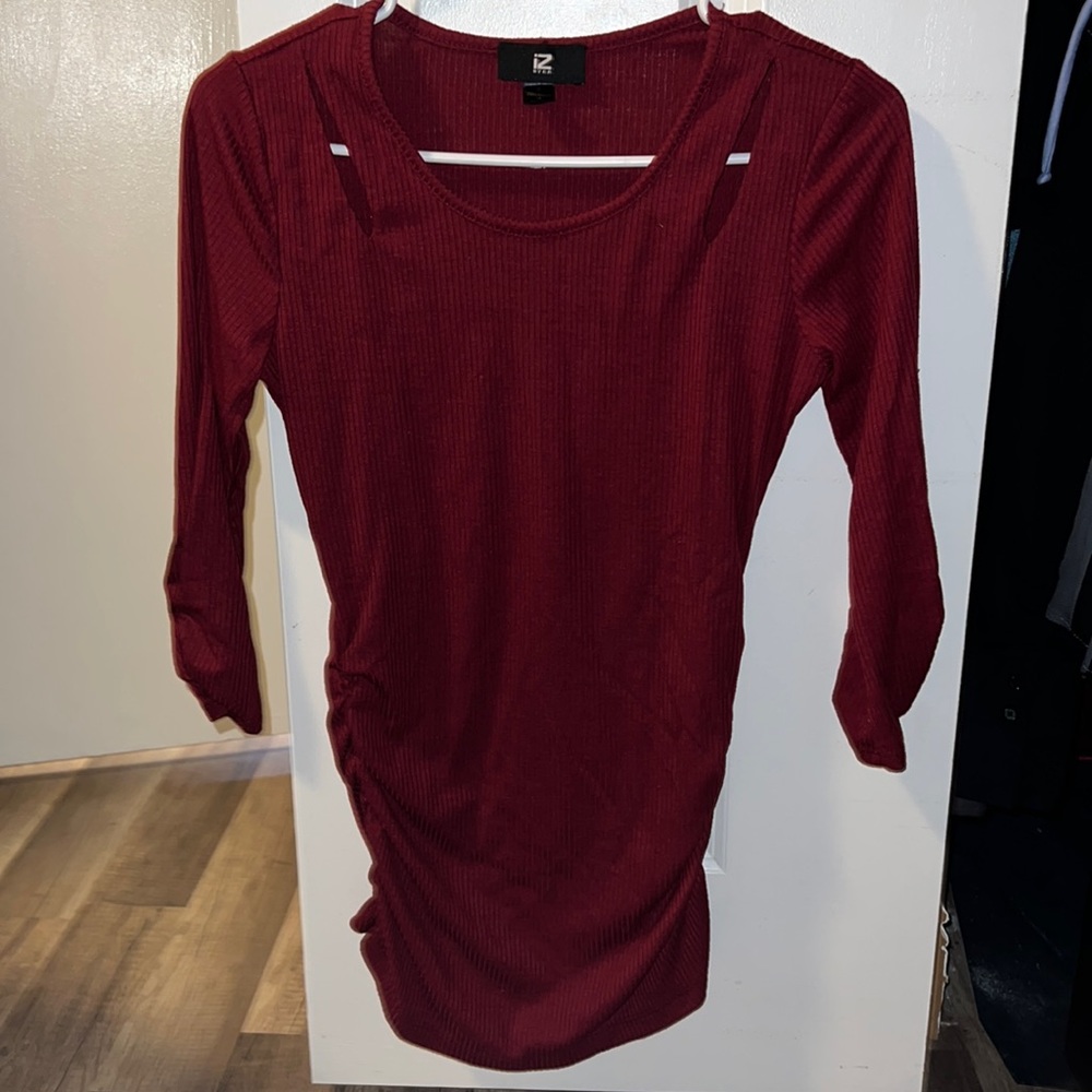 Long sleeve shirt